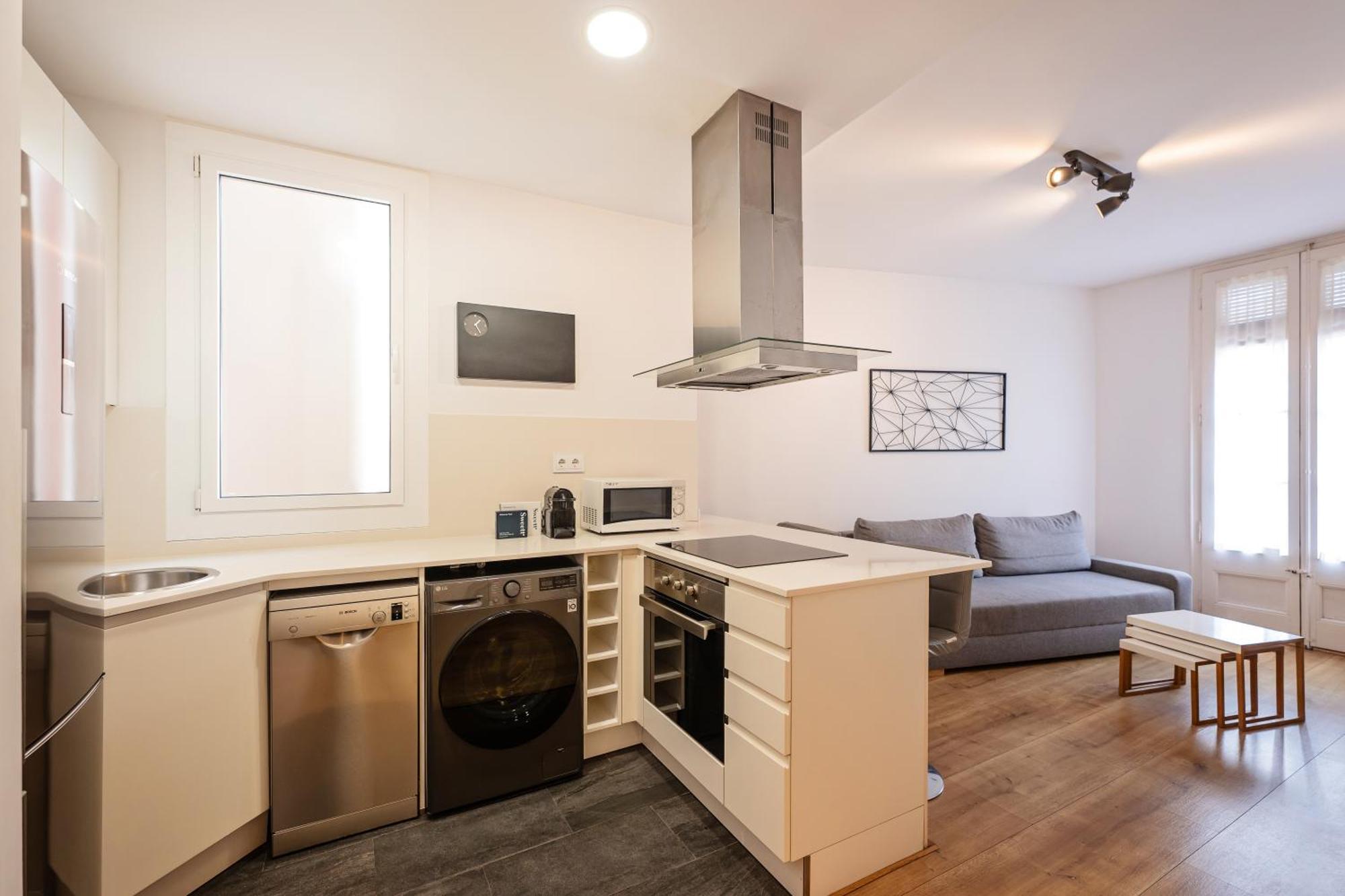 Sweett - Urgell Eixample Daire Barselona Dış mekan fotoğraf
