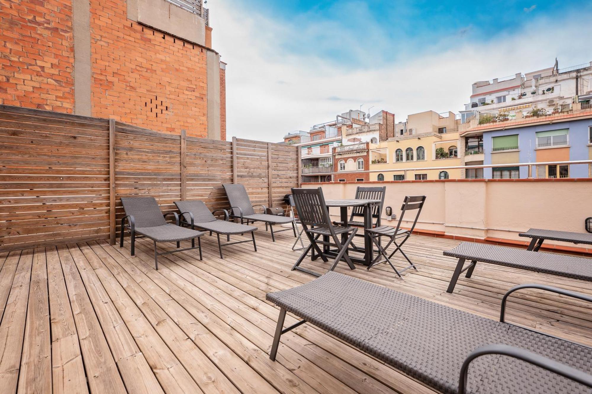 Sweett - Urgell Eixample Daire Barselona Dış mekan fotoğraf