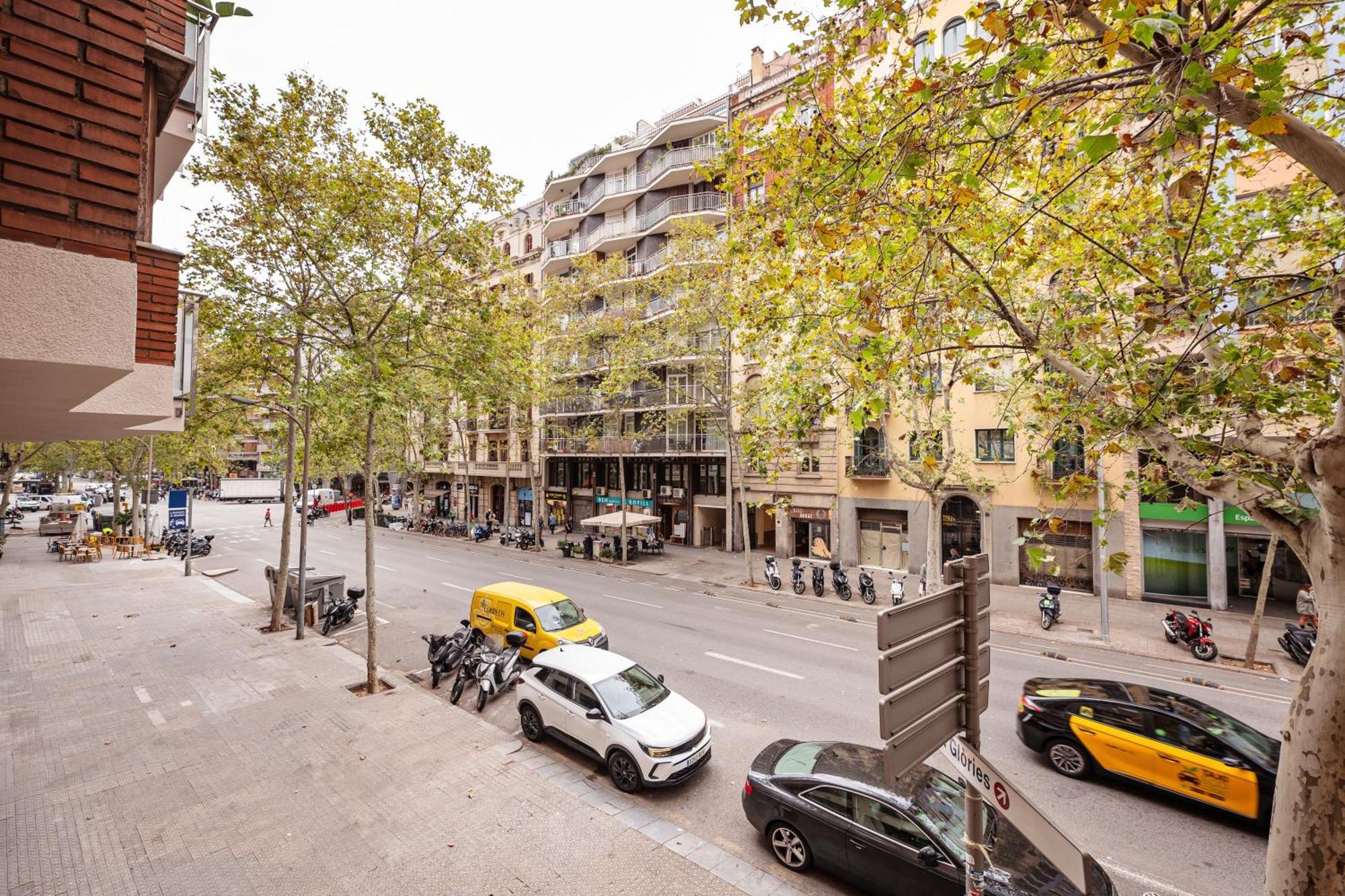 Sweett - Urgell Eixample Daire Barselona Dış mekan fotoğraf