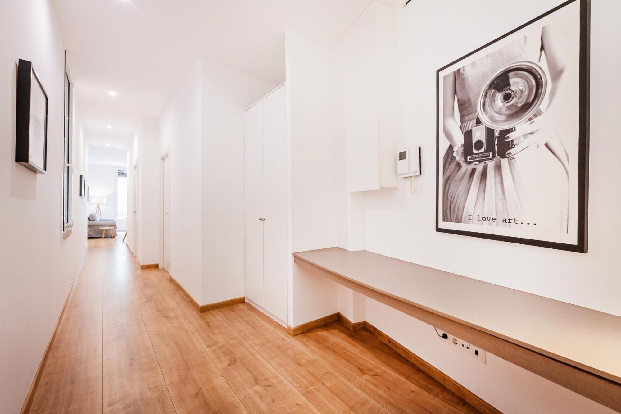 Sweett - Urgell Eixample Daire Barselona Dış mekan fotoğraf