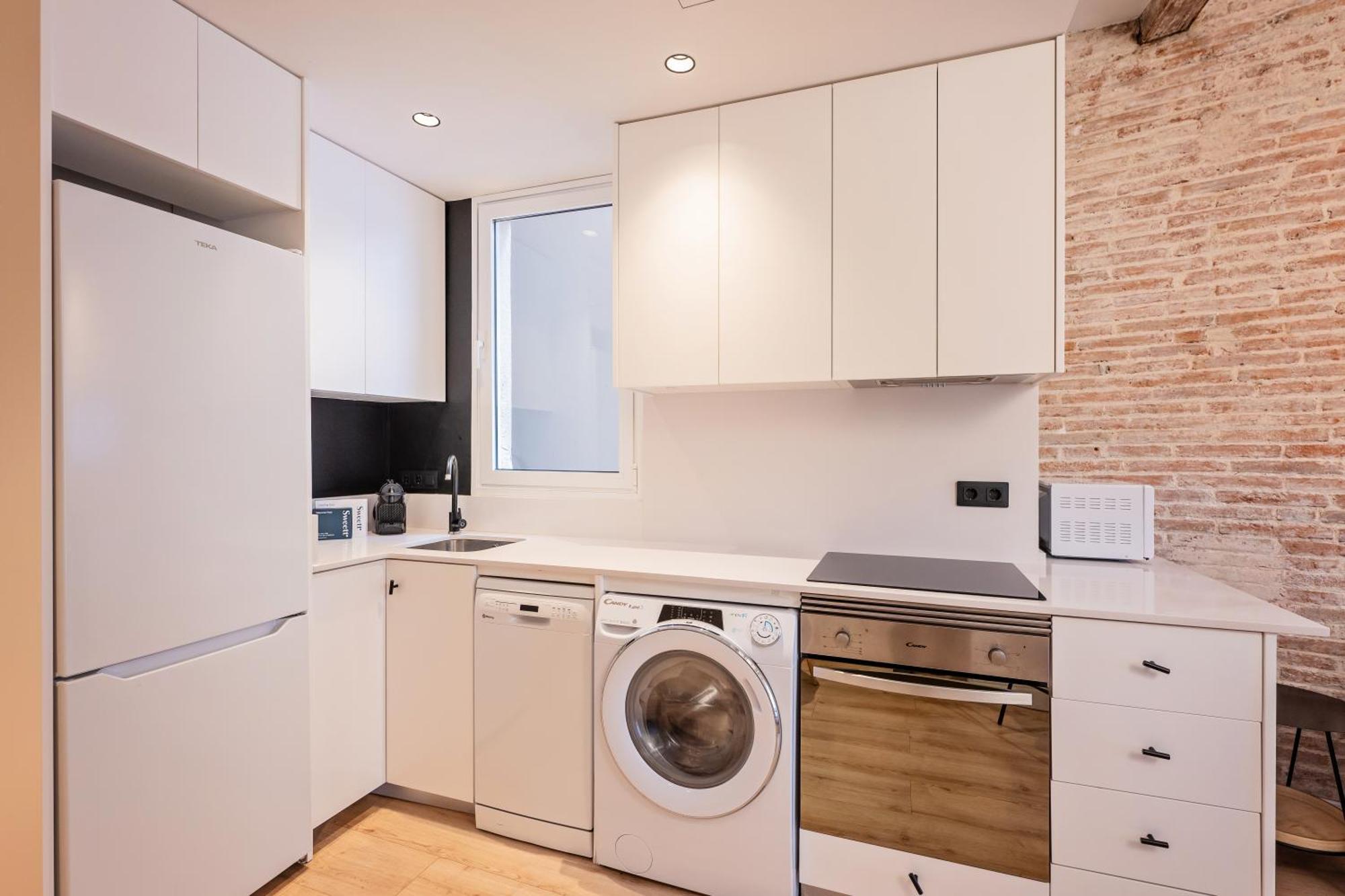 Sweett - Urgell Eixample Daire Barselona Dış mekan fotoğraf
