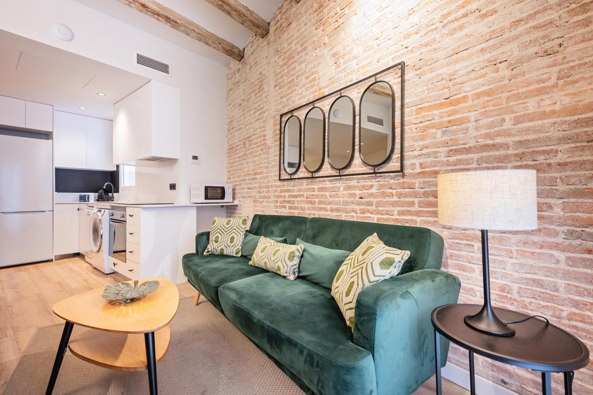 Sweett - Urgell Eixample Daire Barselona Oda fotoğraf