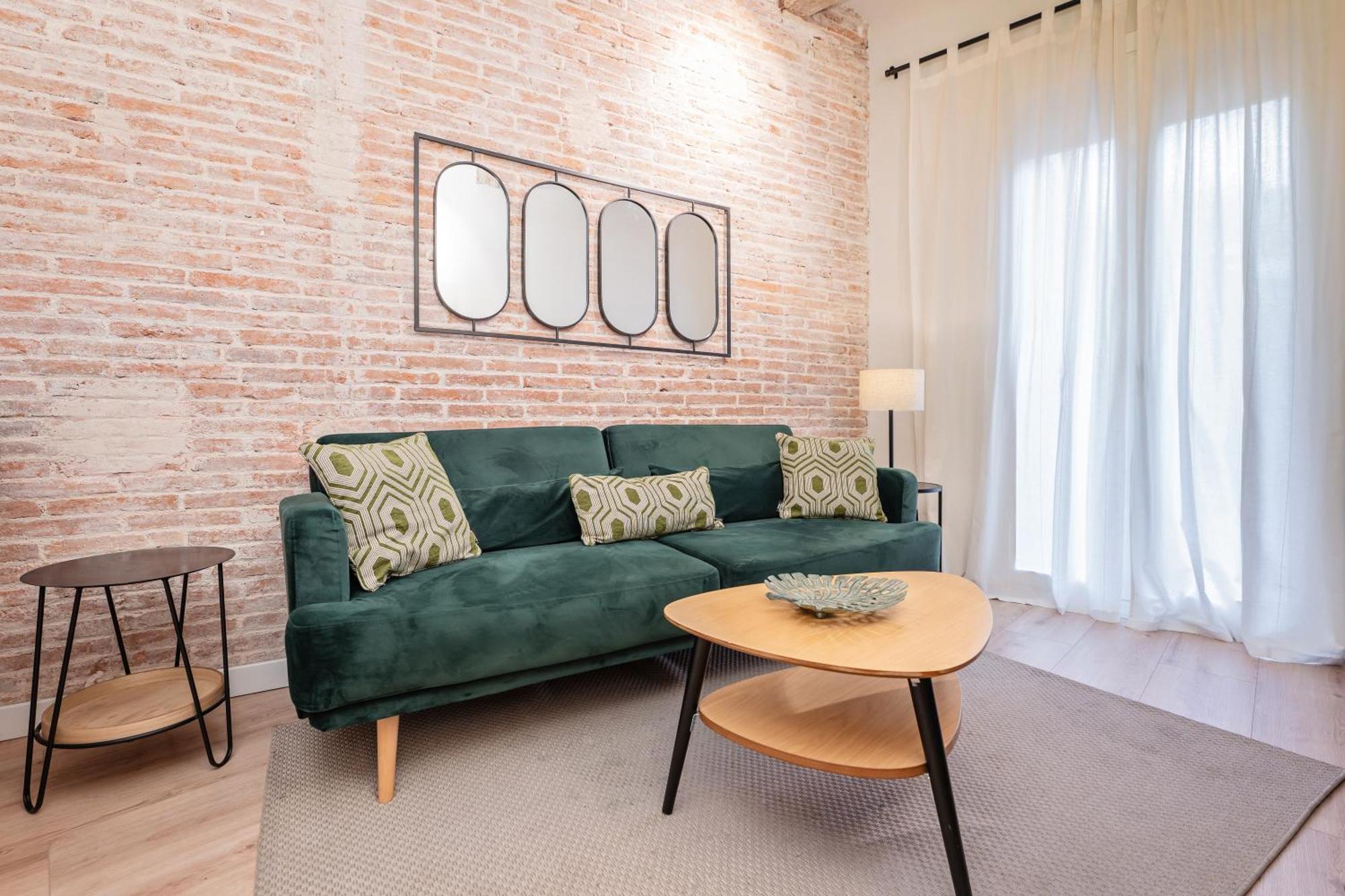 Sweett - Urgell Eixample Daire Barselona Dış mekan fotoğraf